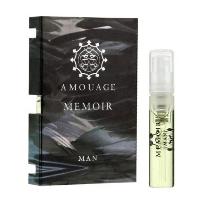 Пробник оригинал Amouage - Memoir Man  2 ml