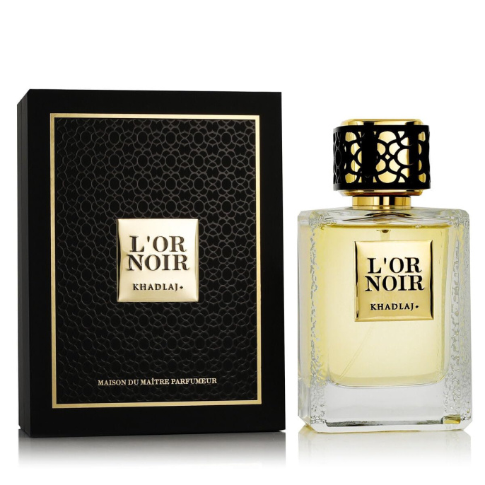 Khadlaj - L'or Noir Eau de Parfum 100 ml