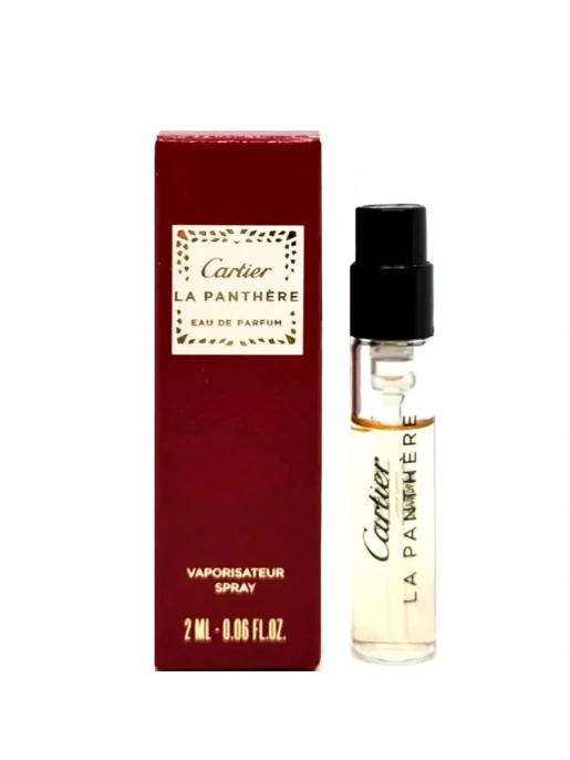 Пробник Оригинал CARTIER La Panthere 2 ml