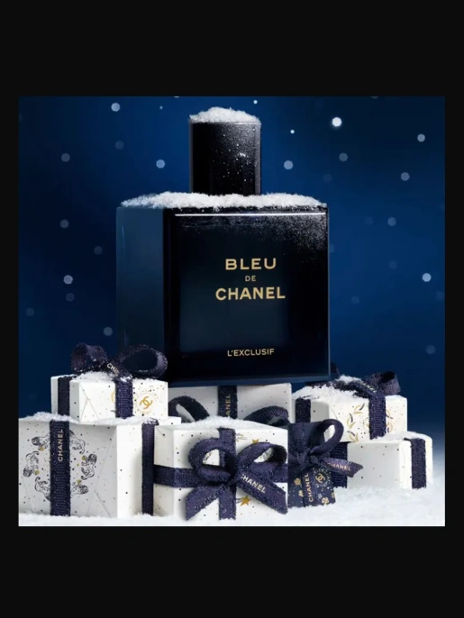 Пробник Оригинал TOM FORD Bleu De L'Exclusif 1.5 ml