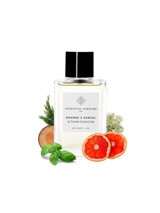 Пробник Оригинал Essential Parfums Orange X Santal 2 ml
