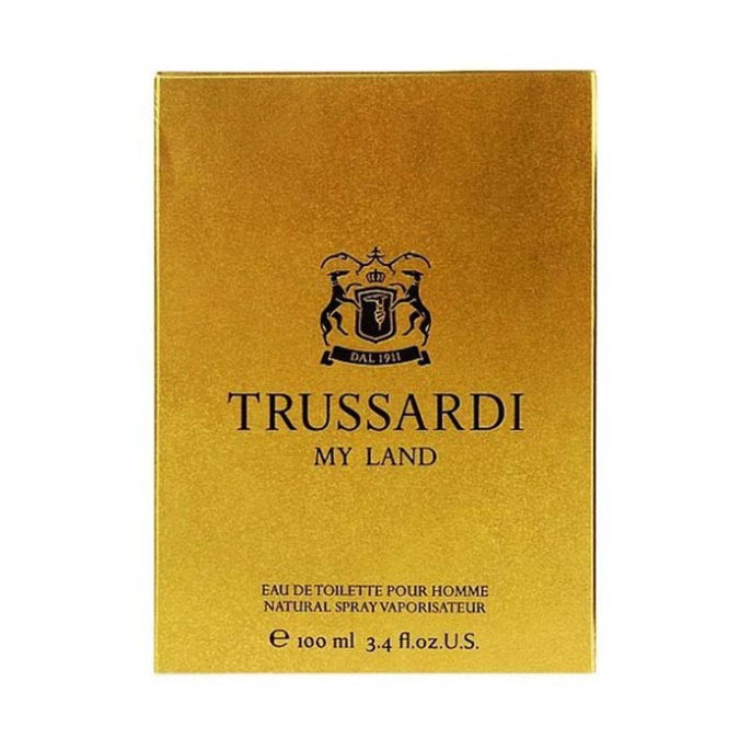 Оригинал Trussardi - My Land Pour Homme, 100 ml