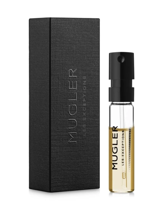 Пробник Оригинал MUGLER Ambre Redoutable Parfum 1.5 ml