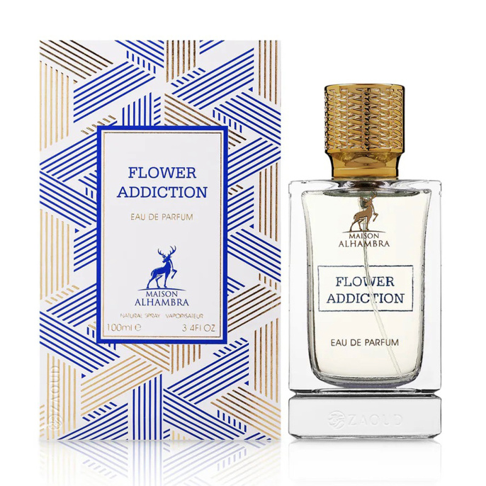 Maison Alhambra - Flower Addiction edP 100 ml