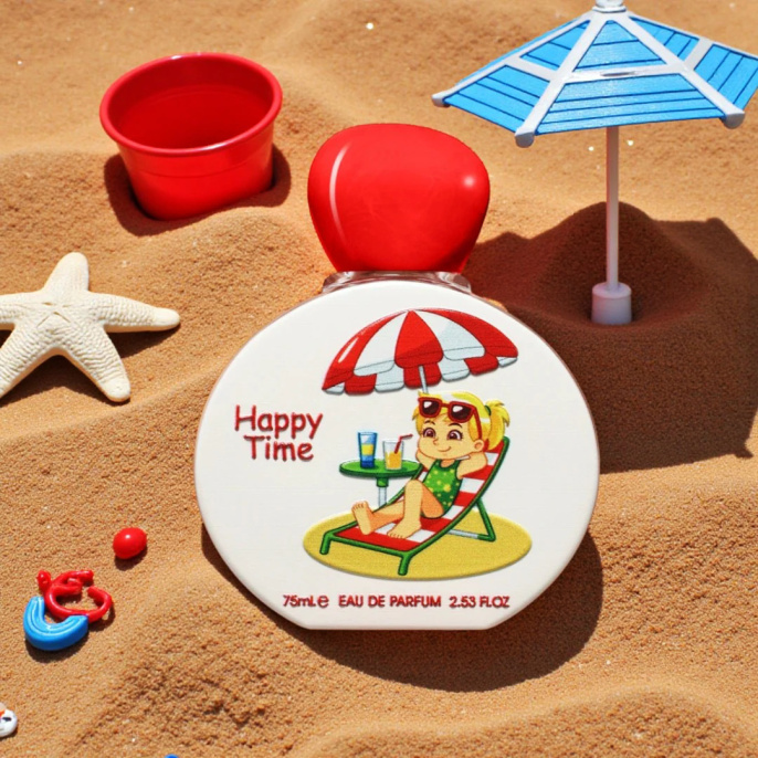 Lattafa - Happy Time Eau de Parfum 75 ml