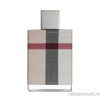 картинка Оригинал Burberry - London Woman Eau De Parfum 100 ml от оптового интернет магазина MisterSmell