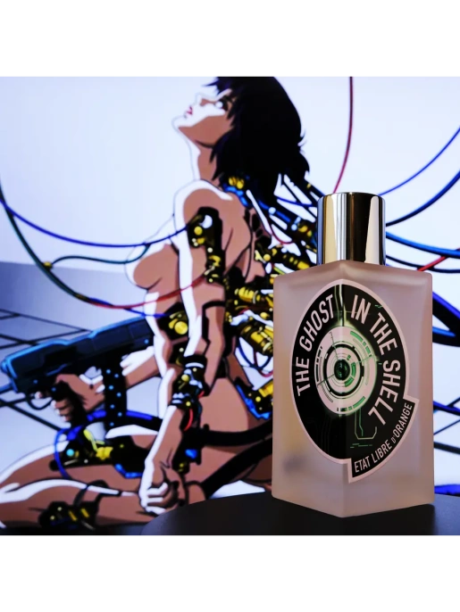 Пробник Оригинал Etat Libre D'Orange The Ghost In The Shell Призрак В Доспехах 2 ml