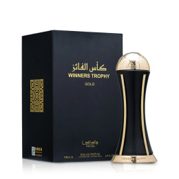 Lattafa - Winners Trophy Gold, 100 ml