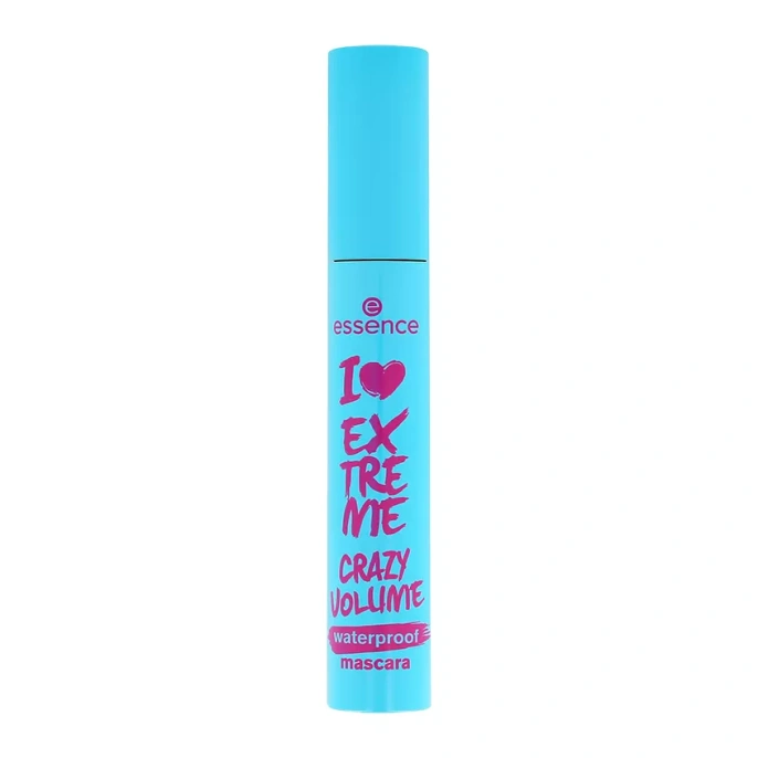 Тушь для ресниц Essence I love Extreme Crazy Volume Waterproof