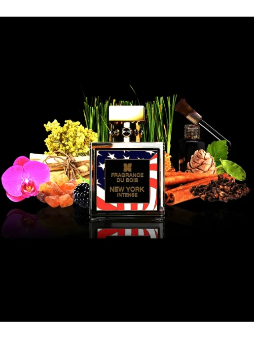 Пробник Оригинал Fragrance Du Bois New York Intense 2 ml