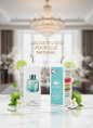 Мини тестер арабский 34 мл в мешочке Lacoste L.12.12 Pour Elle Natural