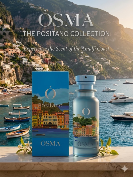 Osma Perfume - Positano Eau de Parfum 150 ml