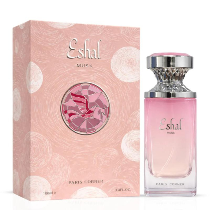 Paris Corner - Eshal Musk Eau de Parfum 100 ml