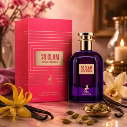 Maison Alhambra - So Glam Rouge Intense, 100 ml