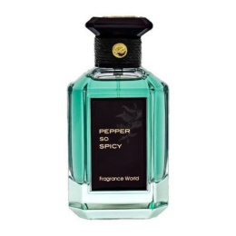 Fragrance World - Pepper So Spicy edp 100 ml