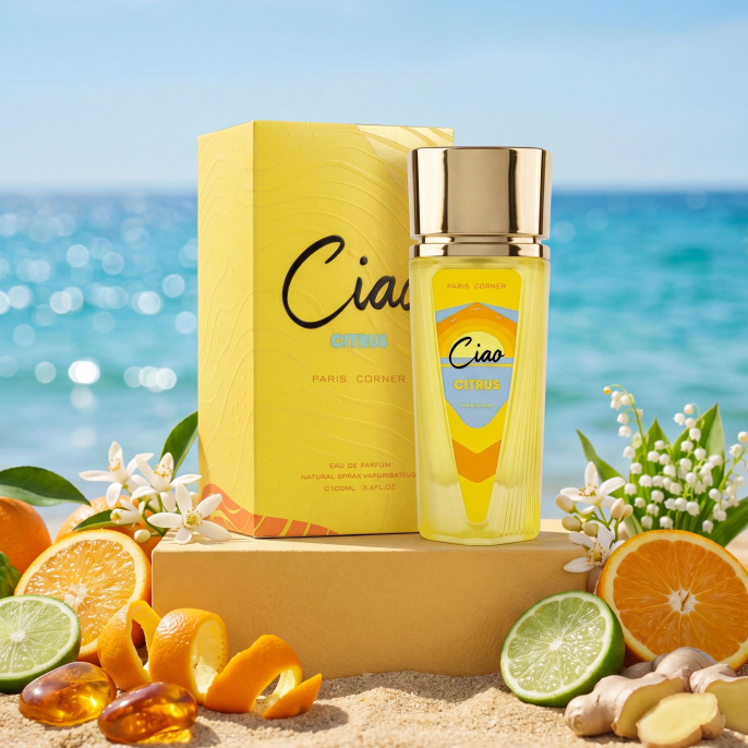 Paris Corner - Ciao Citrus 100 ml