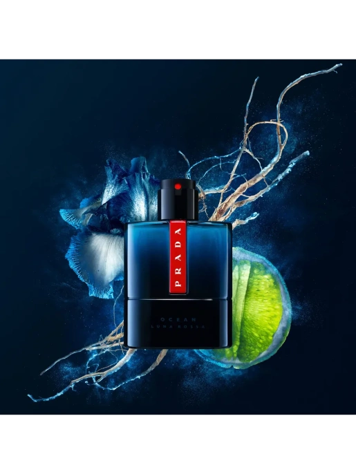 Пробник Оригинал Prada Luna Rossa Ocean Pour Homme 1.5 ml
