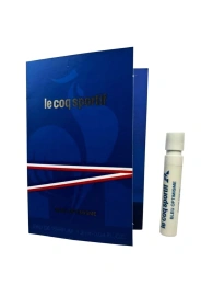Пробник Оригинал Le Coq Sportif Bleu Optimisme Parfum 1.2 ml