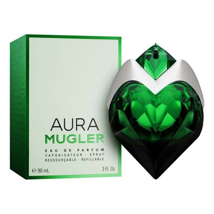 Высокого качества 1в1 Thierry Mugler - Aura Mugler, 90 ml