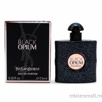 картинка Оригинал Yves Saint Laurent Black Opium 7,5 мл. от оптового интернет магазина MisterSmell