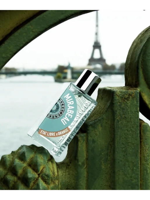 Пробник Оригинал Etat Libre D'Orange Sous Le Pont Mirabeau 2 ml