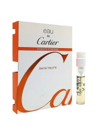 Пробник Оригинал CARTIER Eau De Essence D`Orange 1.5 ml