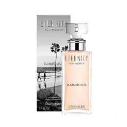 Оригинал Calvin Klein - Eternity Summer Daze For Women 100 ml