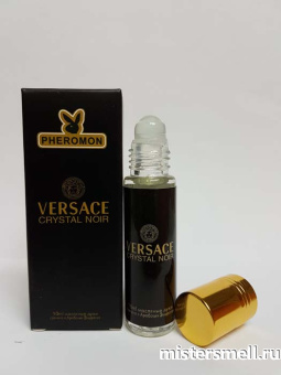 Купить Масла арабские феромон 10 мл Versace Crystal Noir оптом