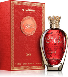 Al Haramain - Ayaat Malika Gold Extrait de Parfum 100 ml