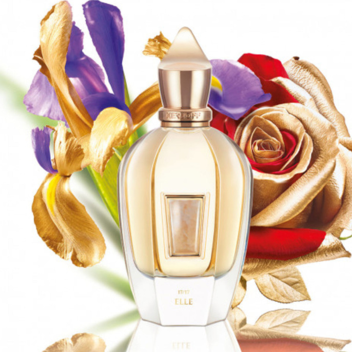 Оригинал Xerjoff XJ 17/17 Elle Parfum 50 ml