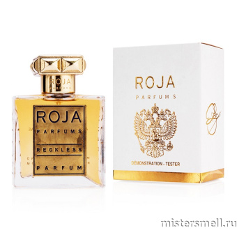 картинка Тестер Roja Parfums Reckless от оптового интернет магазина MisterSmell