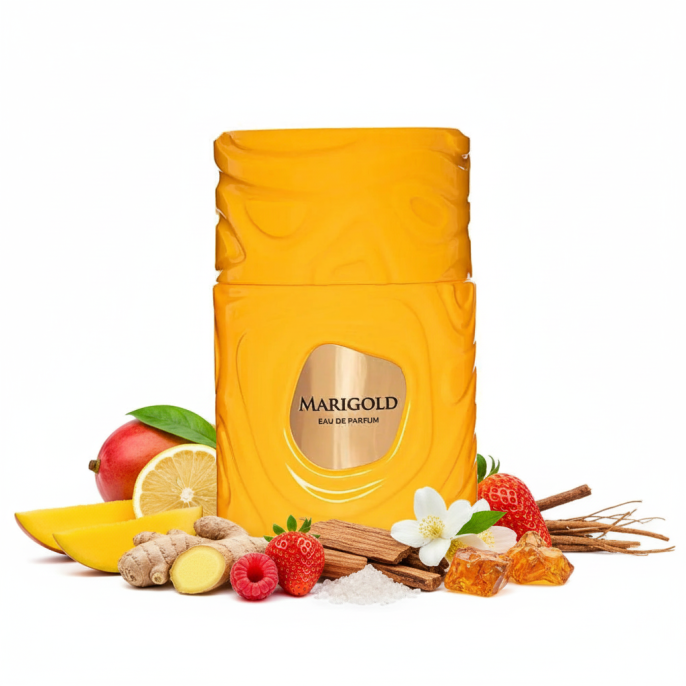 Le Bonheur Perfumes - Marigold Eau de Parfum, 100 ml