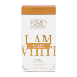 Lattafa - Ana Abiyedh Poudree, 60 ml