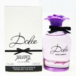 Тестер оригинал Dolce&Gabbana Dolce Peony Edp 75 мл