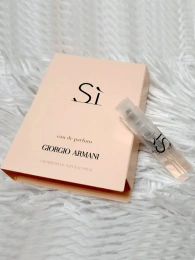 Пробник Оригинал Giorgio Armani Si Eau De Parfum 1.2 ml
