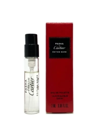 Пробник Оригинал CARTIER Pasha Edition Noire 2 ml