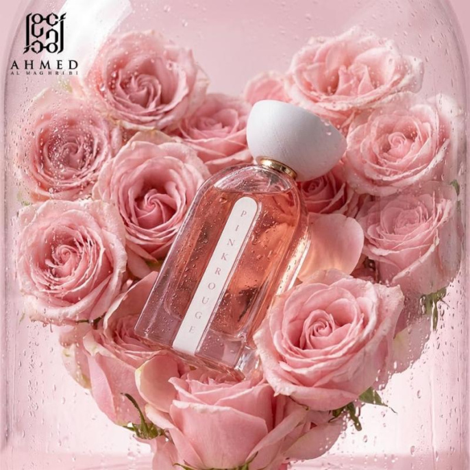 Ahmed Al Maghribi - La Rosee Eau de Parfum 100 ml