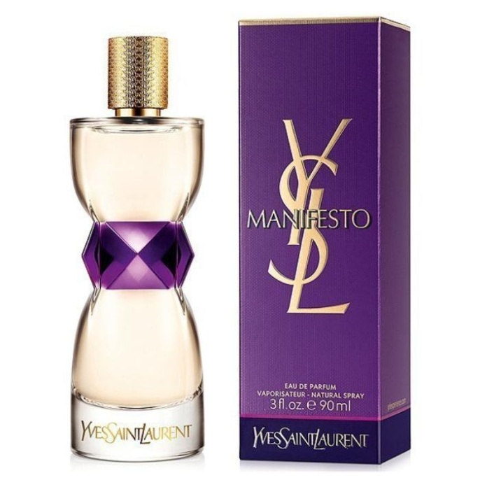 Высокого качества Yves Saint Laurent - Manifesto, 90 ml
