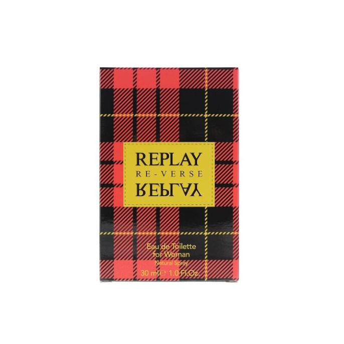 Оригинал Replay - Reverse For Her 30 ml
