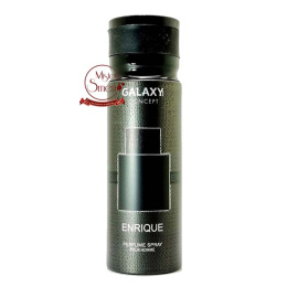 Дезодорант Galaxy Concept Enrique Pour Homme 200 ml