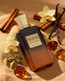 Khadlaj - Island Vanilla Dunes Eau de Parfum 100 ml