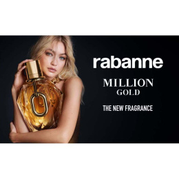 Высокого качества Paco Rabanne - Million Gold For Her Eau de Parfum, 100 ml