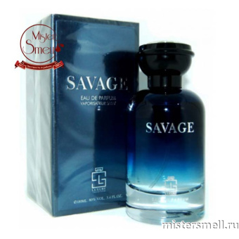 картинка Luxury Collection - Savage, 100 ml духи от оптового интернет магазина MisterSmell