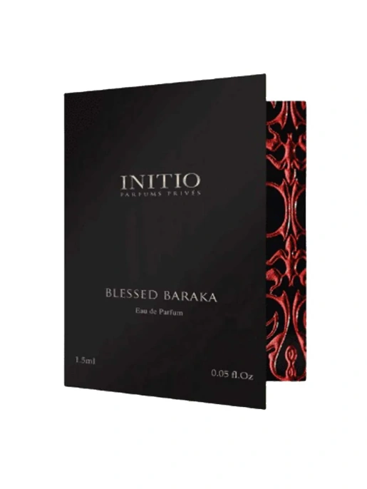 Пробник Оригинал INITIO PARFUMS PRIVES Blessed Baraka Eau De Parfum 1.5 ml