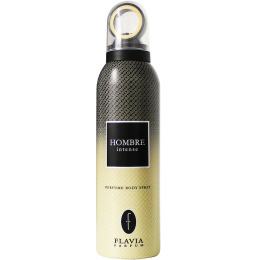 Дезодорант парфюмированный Flavia Hombre intense 200 ml