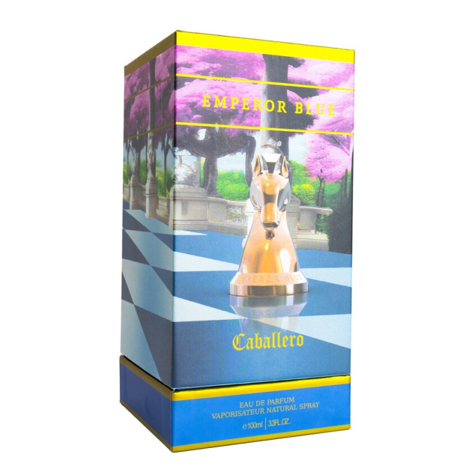 Emperor Blue - Caballero Eau de Parfum 100 ml