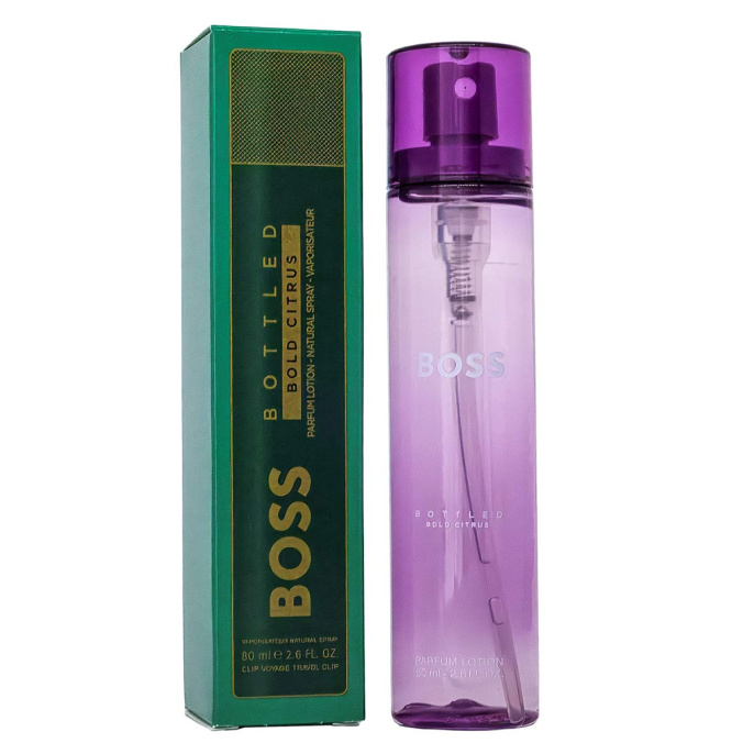 Ручки 80 мл. Hugo Boss Bottlet Bold Citrus