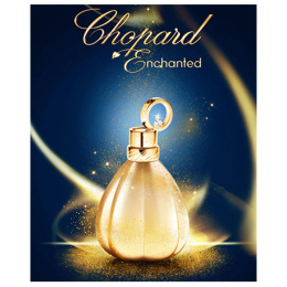 Оригинал Chopard Enchanted Golden Absolute Edp (W) 75 ml