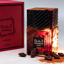 Lattafa - Khamrah Karaz Eau de Parfum 100 ml