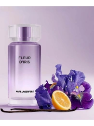 Пробник Оригинал Karl Lagerfeld Fleur D'Iris 1.7 ml